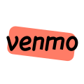 Venmo is a mobile payment service owned by PayPal icon