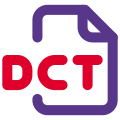 DCT is a proprietary audio file format developed by NCH Software icon