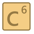 Carbon icon