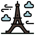 Eiffel icon