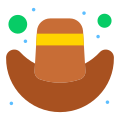 Cowboy Hat icon
