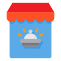 Online Coffee Shop icon