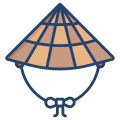 Asian Hat icon