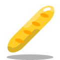 Baguete icon