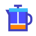 French Press icon