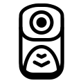 ボディカメラ icon