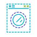 Waschmaschine icon