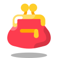 Purse Back View icon