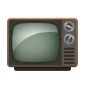 televisão-emoji icon