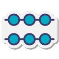 Connected No Data icon