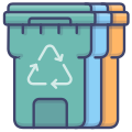 Bin icon