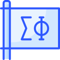 Flagge 2 icon