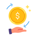 Money Exchange icon