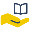 Knowledge Sharing icon