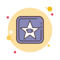 IMovie icon