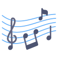 Music Notes icon