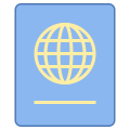 Passport icon