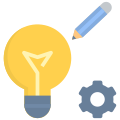 Design Thinking icon