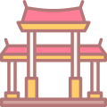 前门关闭 icon