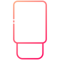 Eraser icon