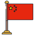 China Flag icon