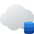 Cloud Database icon