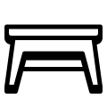 Table icon