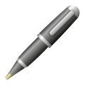 emoji-bolígrafo icon