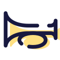 Horn icon