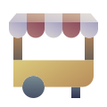 Food Cart icon