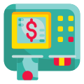 Atm Machine icon