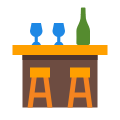 Bar Counter icon