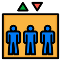 Lift icon