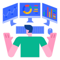 Analytics icon