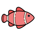 Clown Fish icon