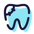 Otturazioni dentali icon