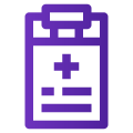 health report icon