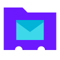 Mail Contact icon