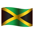 牙买加表情符号 icon