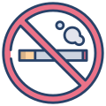 No Smoking icon