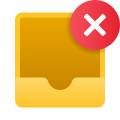 Remove From Inbox icon