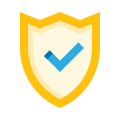 Protected icon