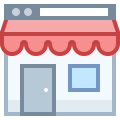 Online-Shop icon