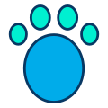 Paw icon