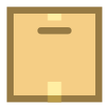 Cardboard Box icon