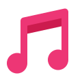 Notes de musique icon