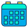 Calendrier icon