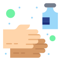 Hand Sanitizer icon