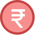 Rupee icon