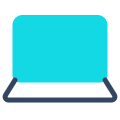 Laptop icon